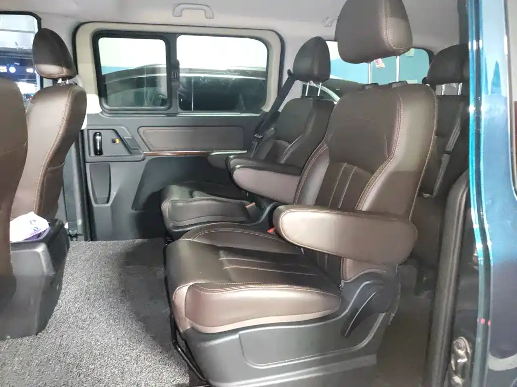 Dongfeng Lingzhi PLUS 2022 — фото 15