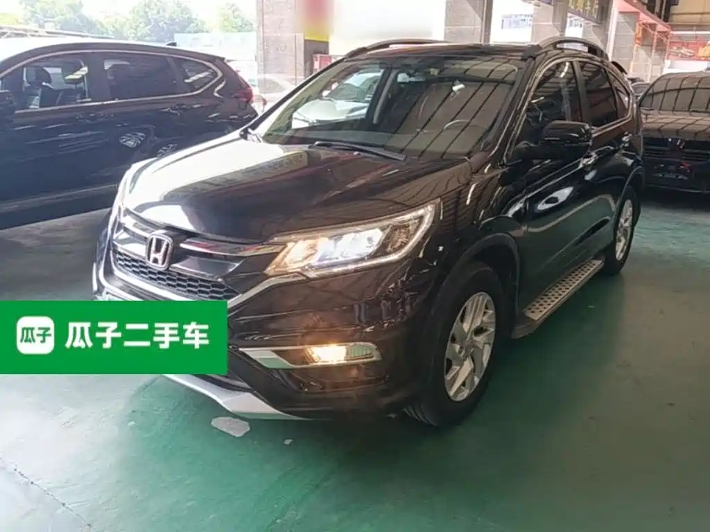 Honda CR-V 2017
