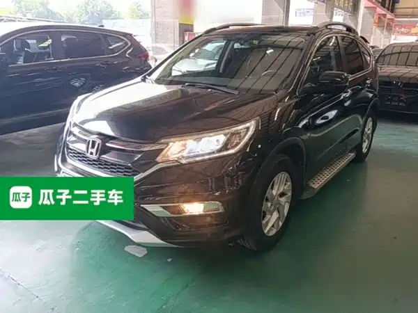Honda CR-V 2017