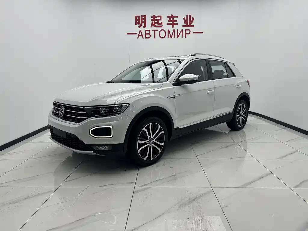 Volkswagen T-Roc 2022