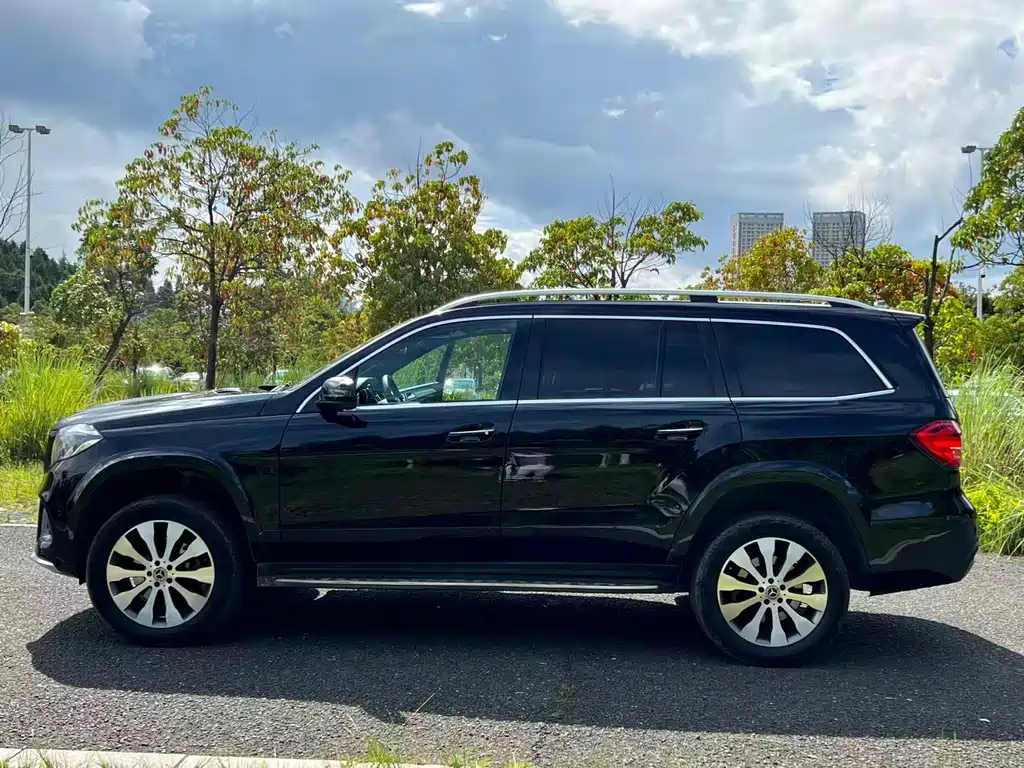 Mercedes-Benz GLS 2018 — фото 21