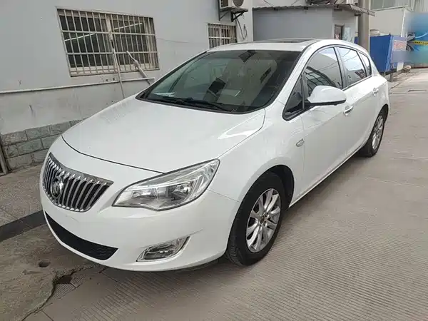 Buick Excelle GT 2015