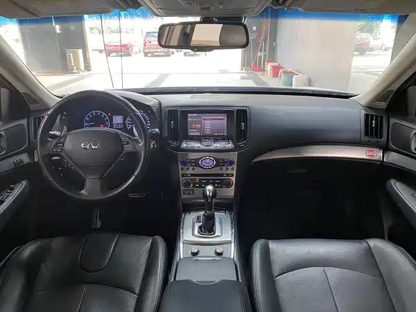 Infiniti G Series 2013