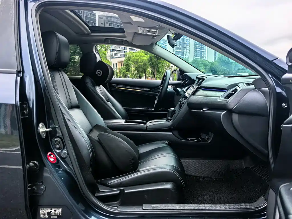 Honda Civic 2018