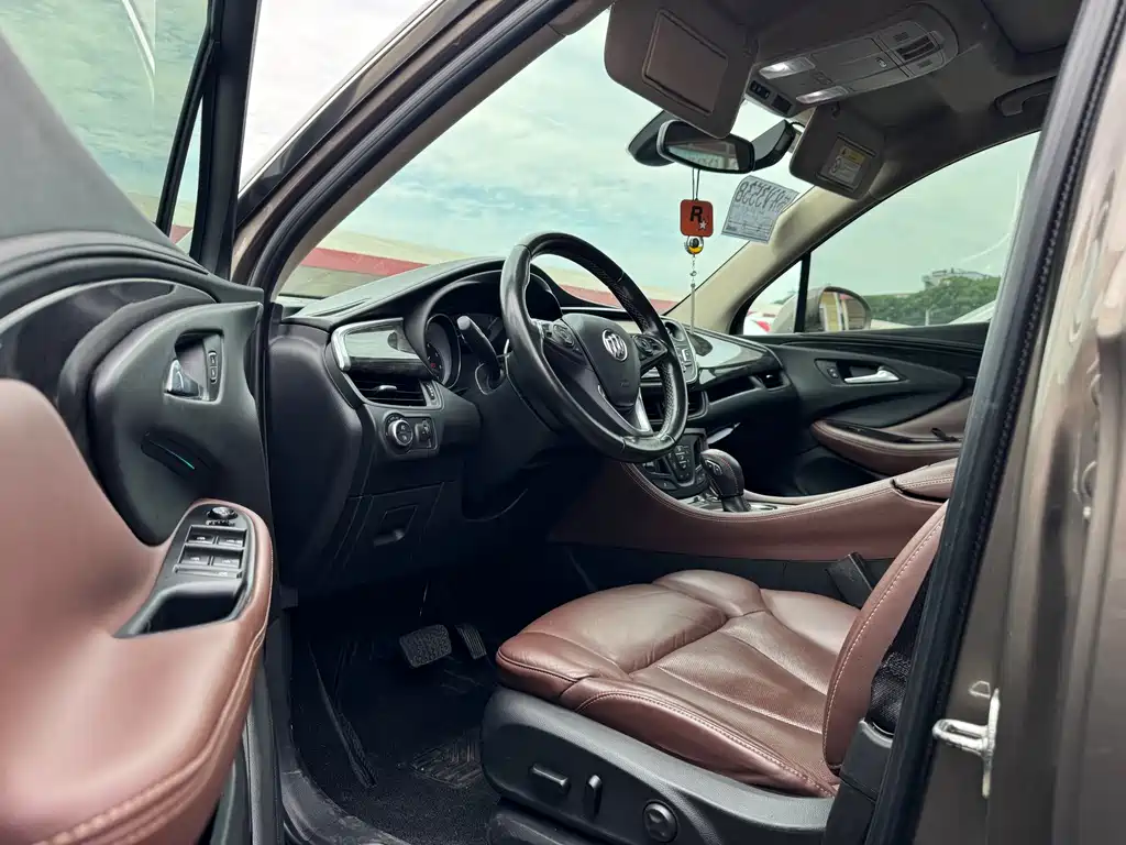Buick Envision Plus 2016 — фото 3