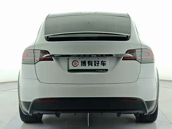 Tesla Model X 2020