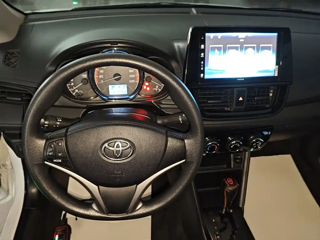 Toyota Vios 2022 — фото 10