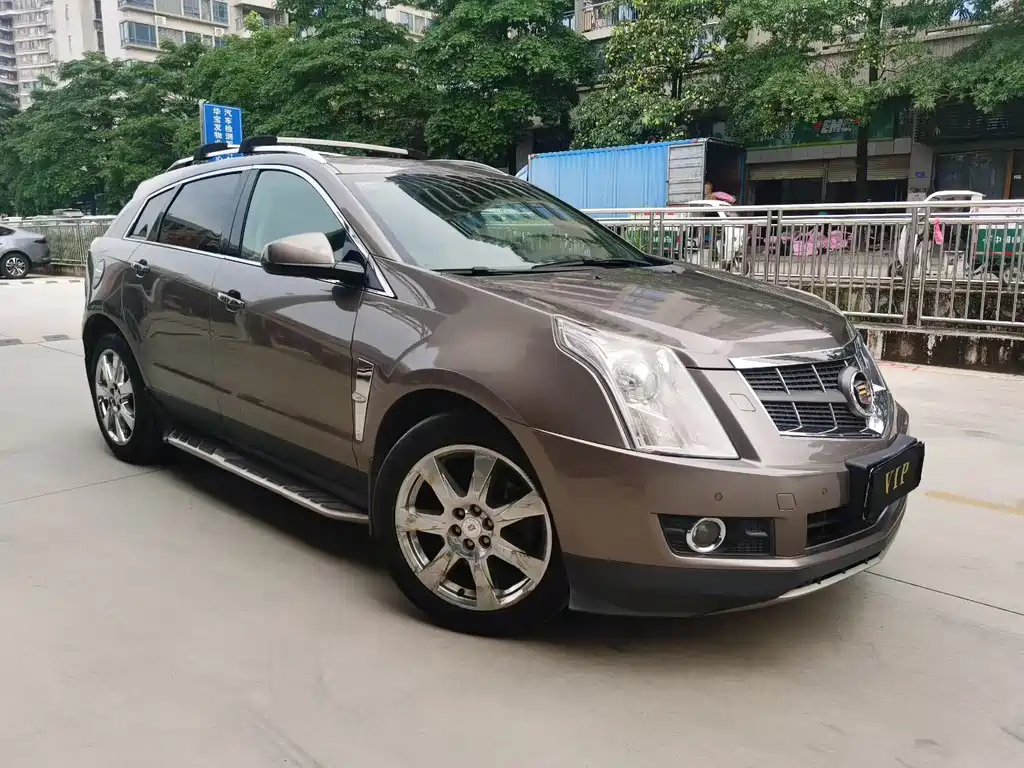 Cadillac SRX 2013 — фото 3