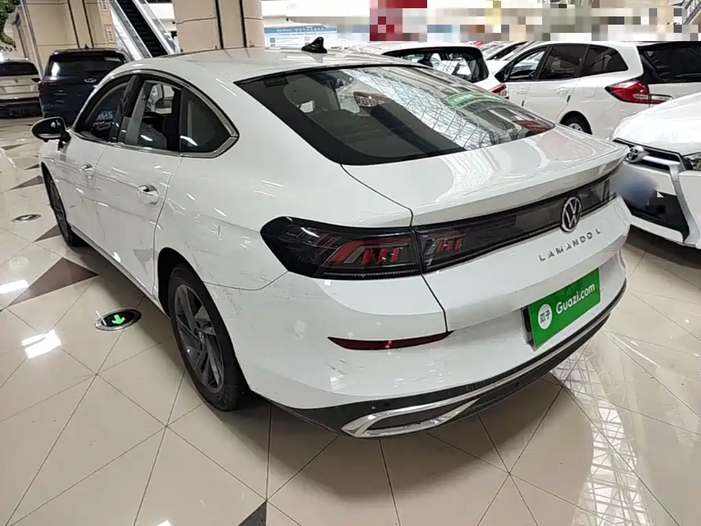 Volkswagen Lamando 2025