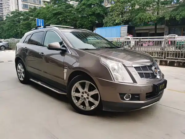 Cadillac SRX 2013
