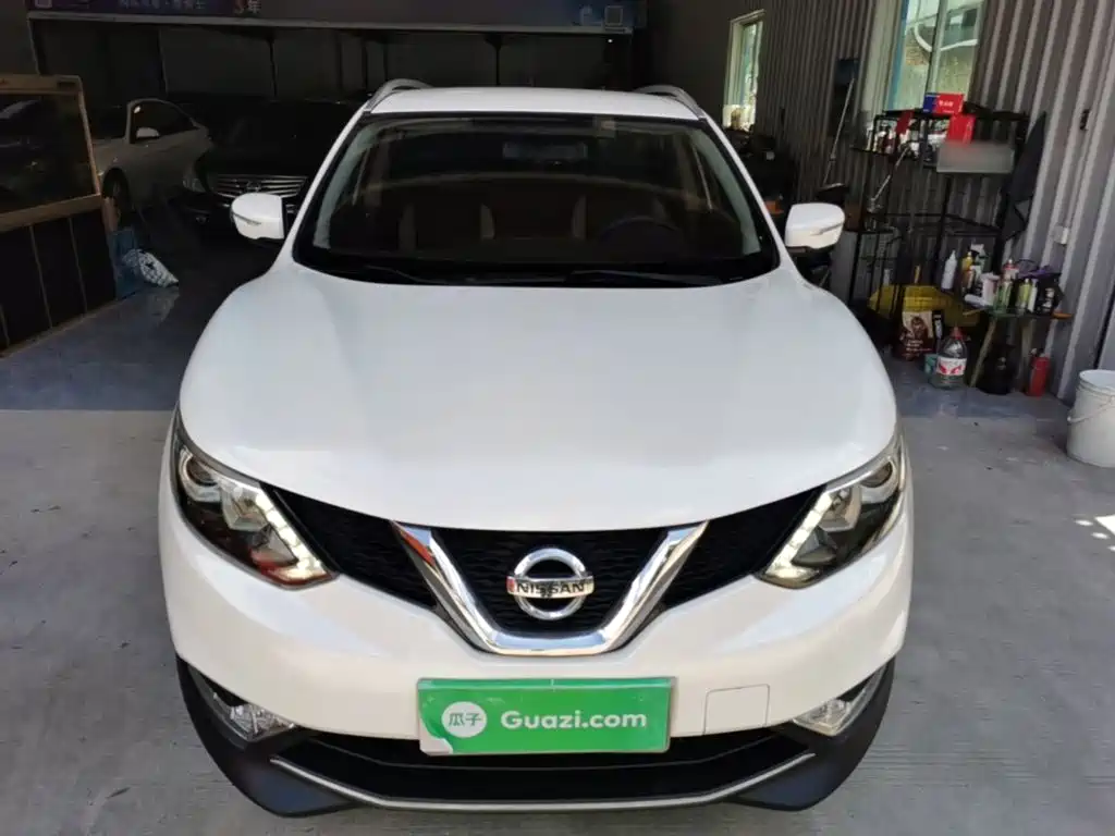 Nissan Qashqai 2018 — фото 3
