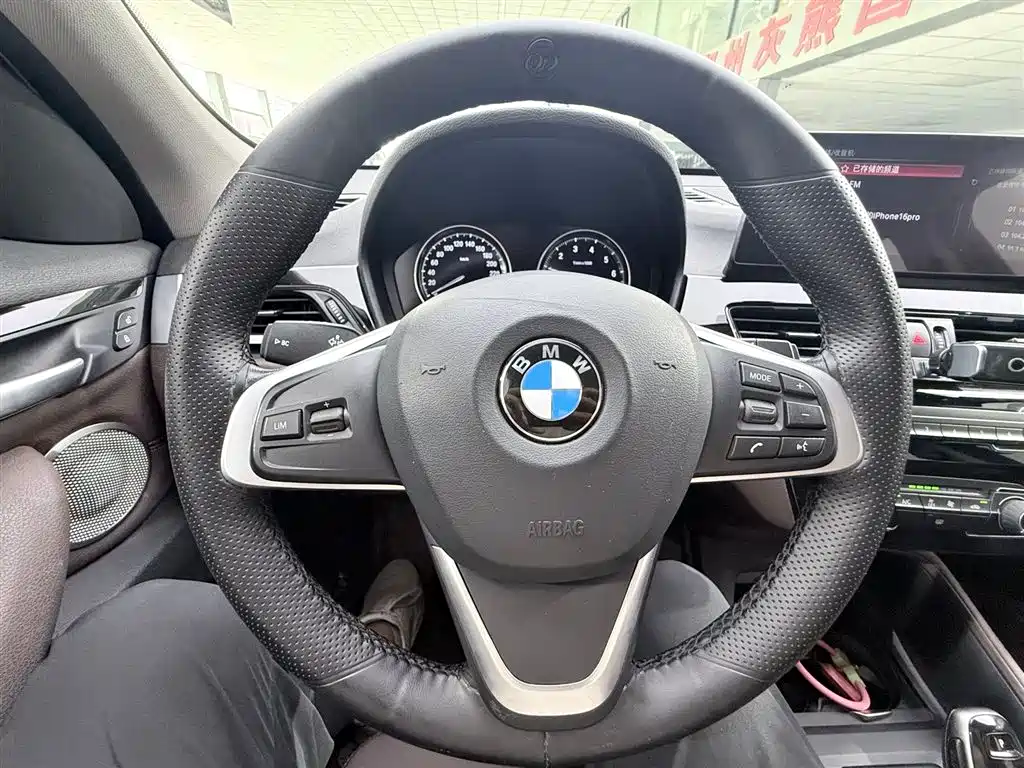 BMW X1 2022 — фото 10