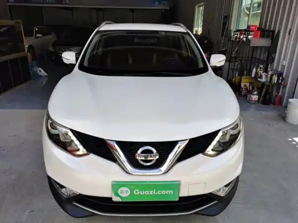 Nissan Qashqai 2018
