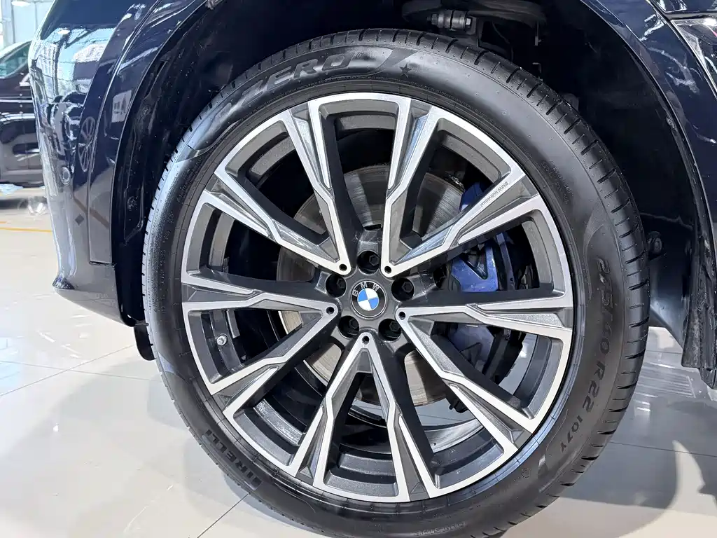 BMW X7 2023 — фото 14