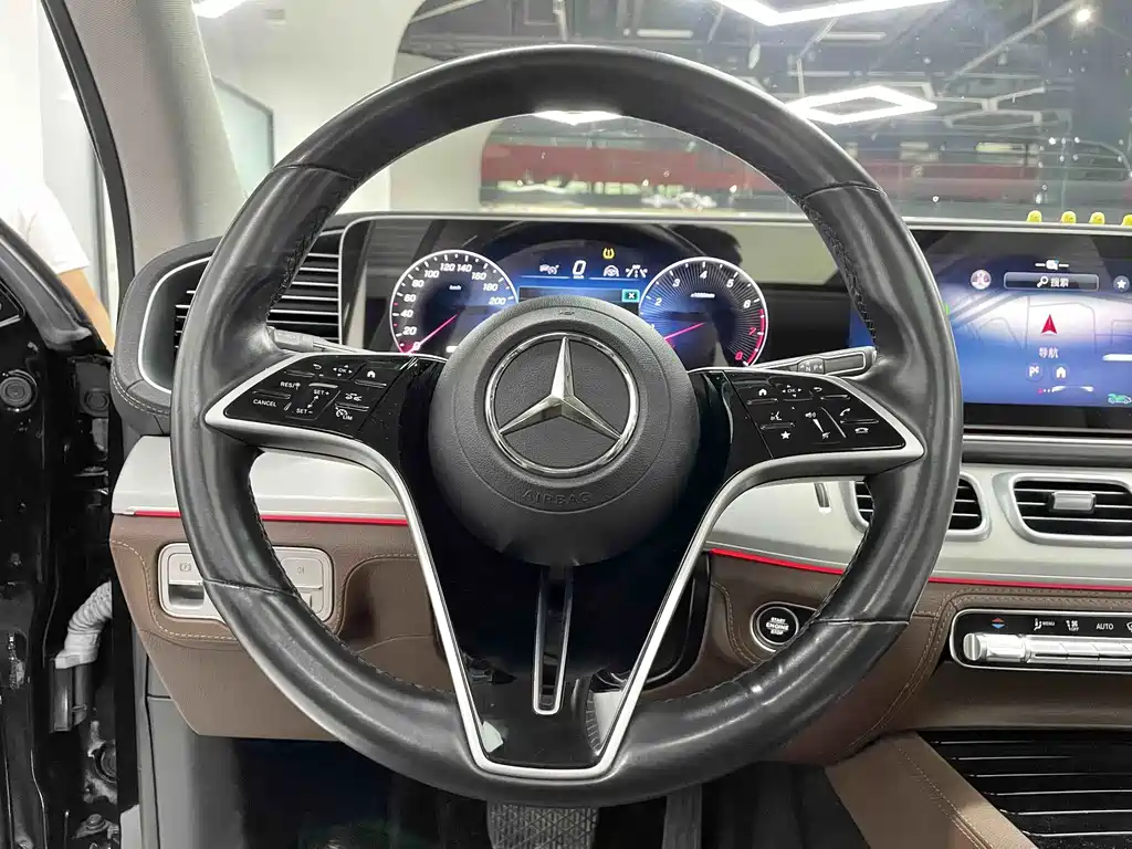 Mercedes-Benz GLE 2024 — фото 14