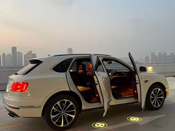 Bentley Bentayga 2018
