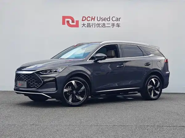 BYD Tang New Energy 2024