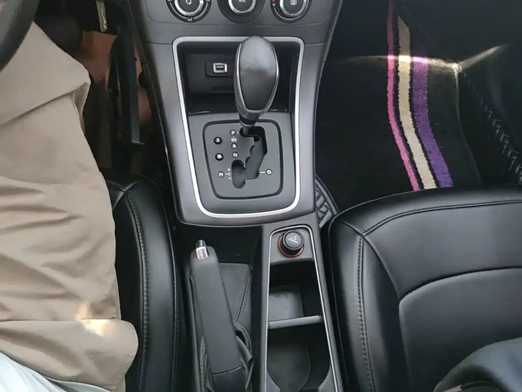 Citroën C4 Sega 2016 — фото 14