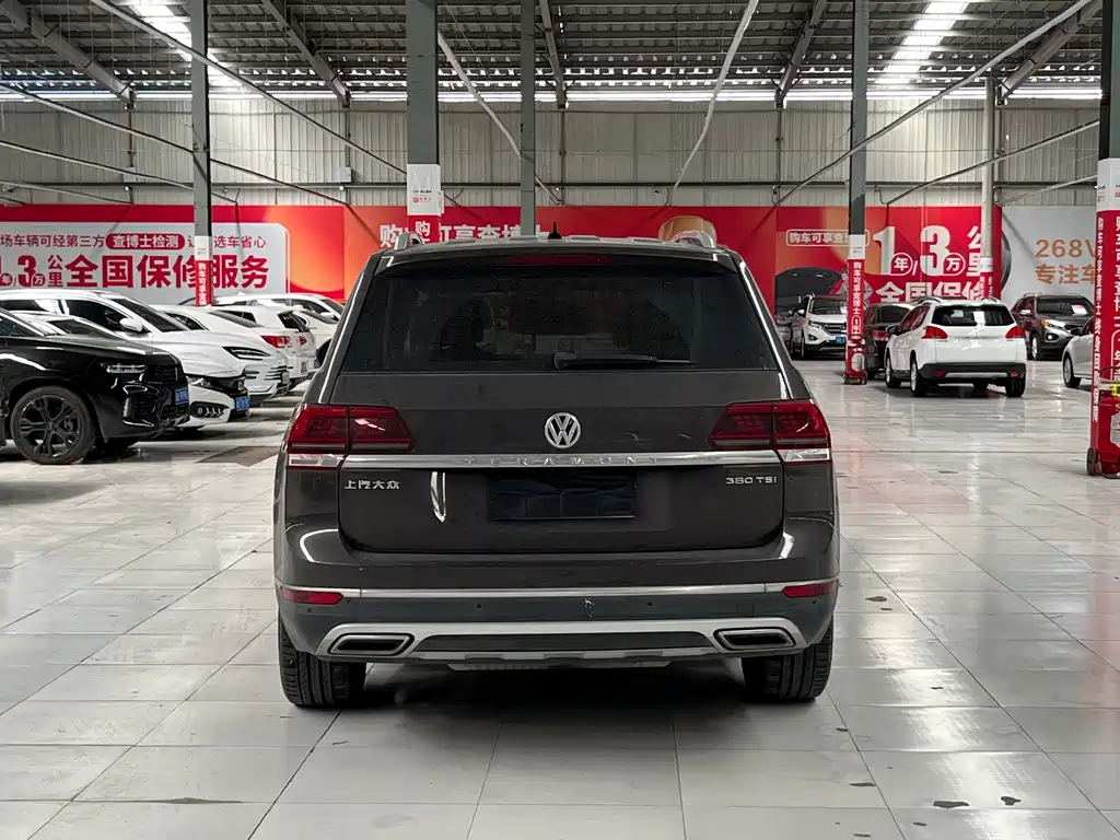 Volkswagen Teramont 2019 — фото 14