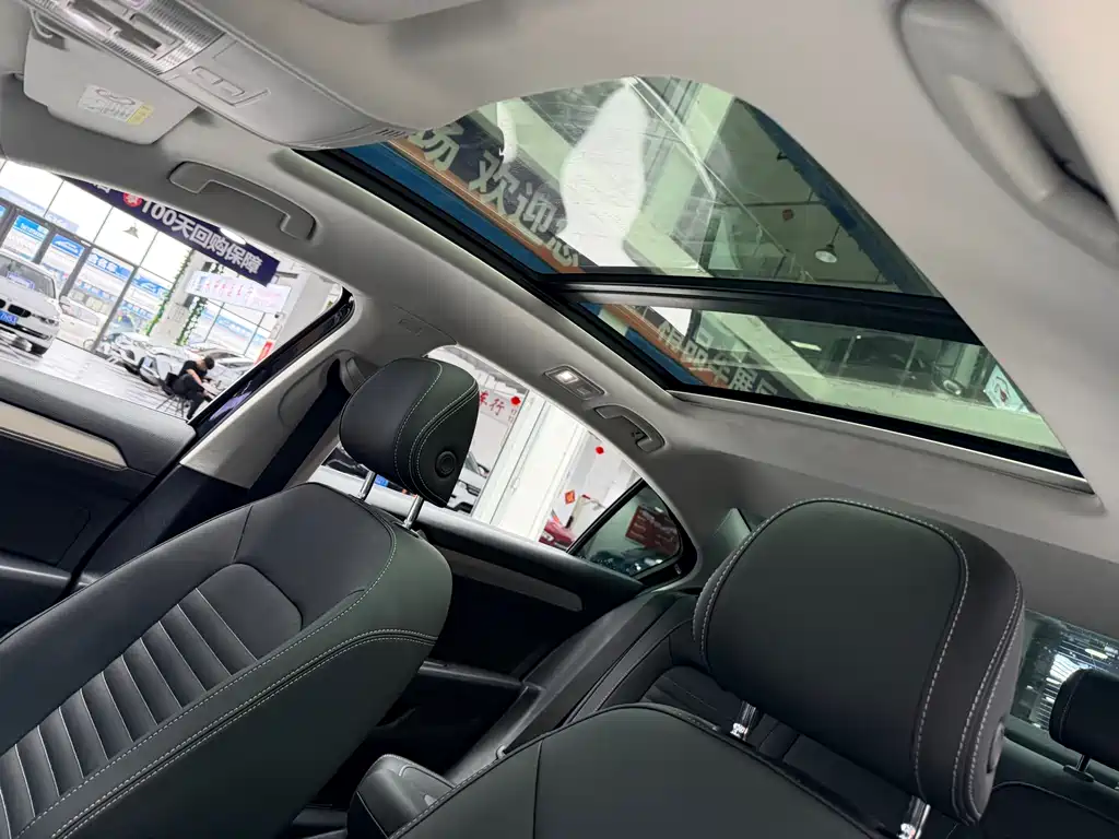Volkswagen Magotan 2022