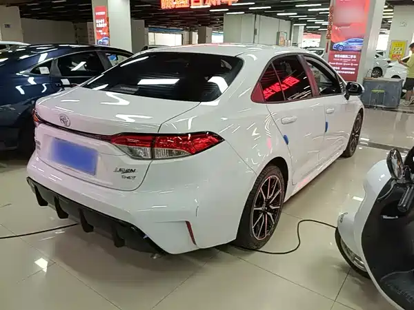 Toyota Levin 2024