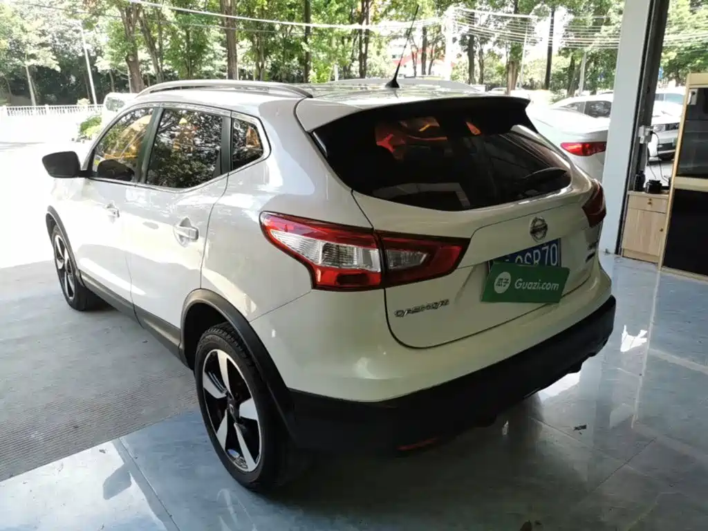 Nissan Qashqai 2018 — фото 5