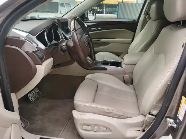 Cadillac SRX 2013