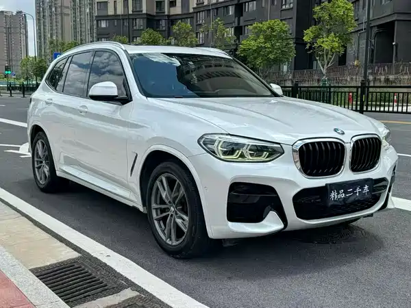 BMW X3 2019