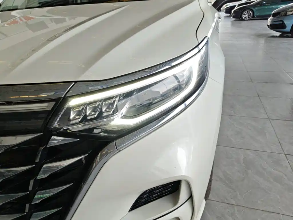 Roewe iMAX8 2024 — фото 24