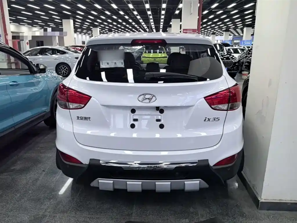 Hyundai ix35 2016 — фото 6