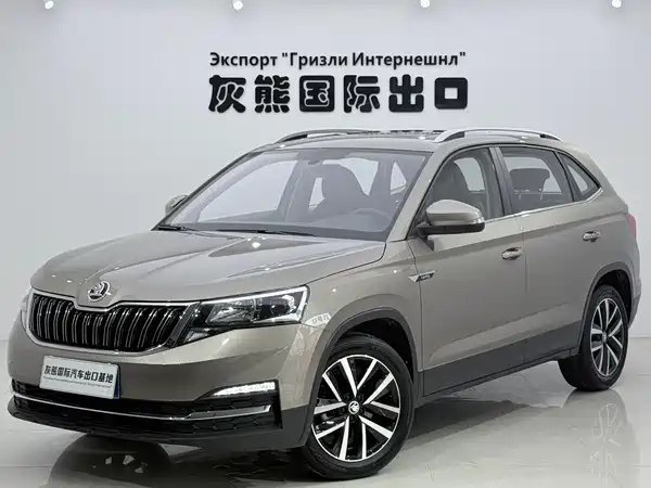 Skoda Kamiq 2023