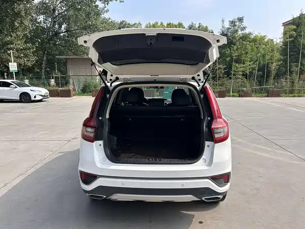 Geely Vision X6 2019