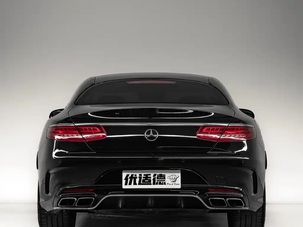 Mercedes-Benz S-Class AMG 2015 — фото 6