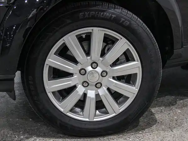 Land Rover Discovery 2015