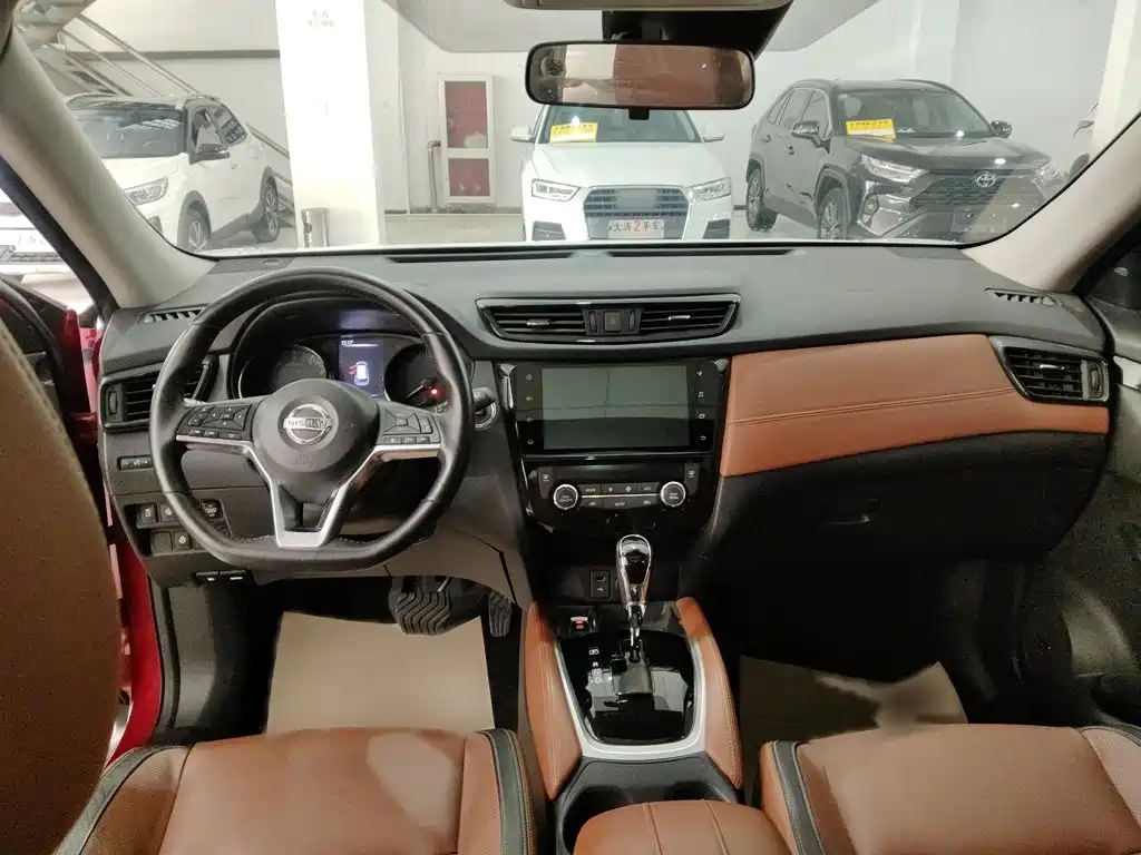 Nissan X-Trail 2020 — фото 12