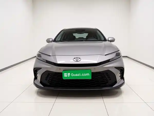 Toyota Camry 2024