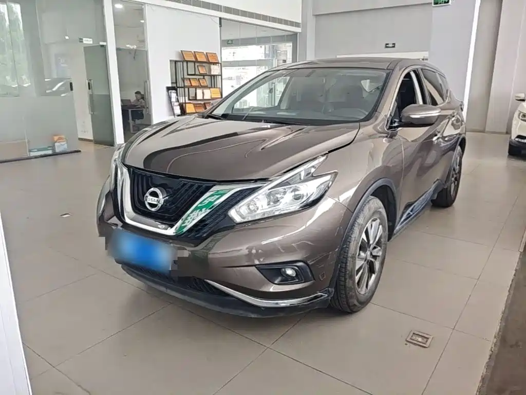 Nissan Murano 2020