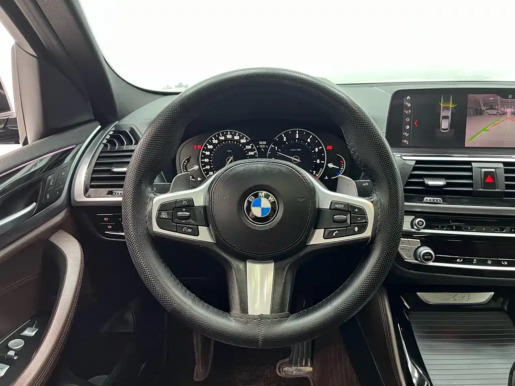 BMW X4 2019