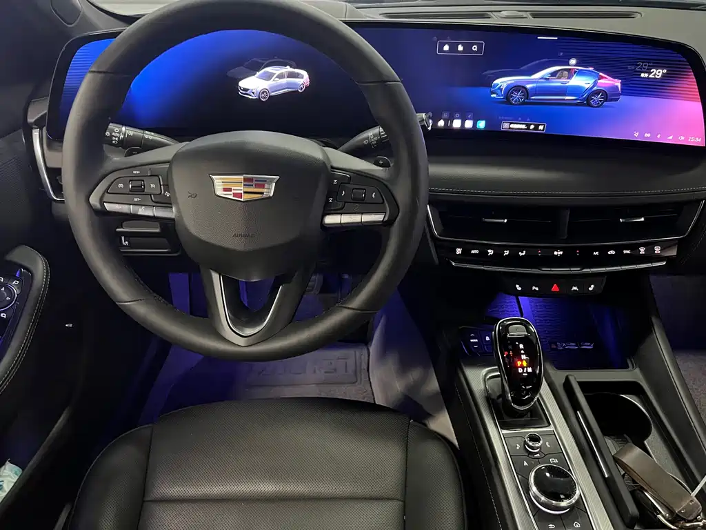Cadillac CT5 2024 — фото 13