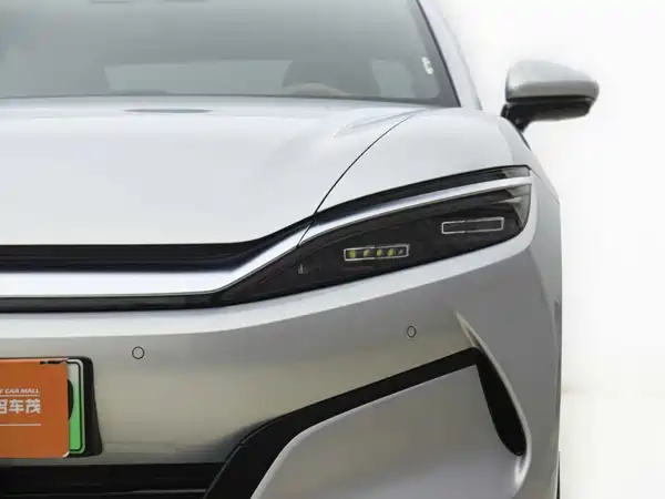 BYD Han L 2025