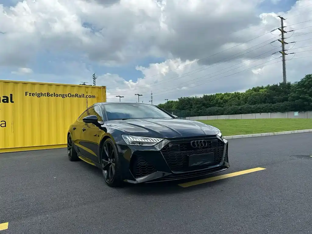 Audi A7 2020 — фото 3