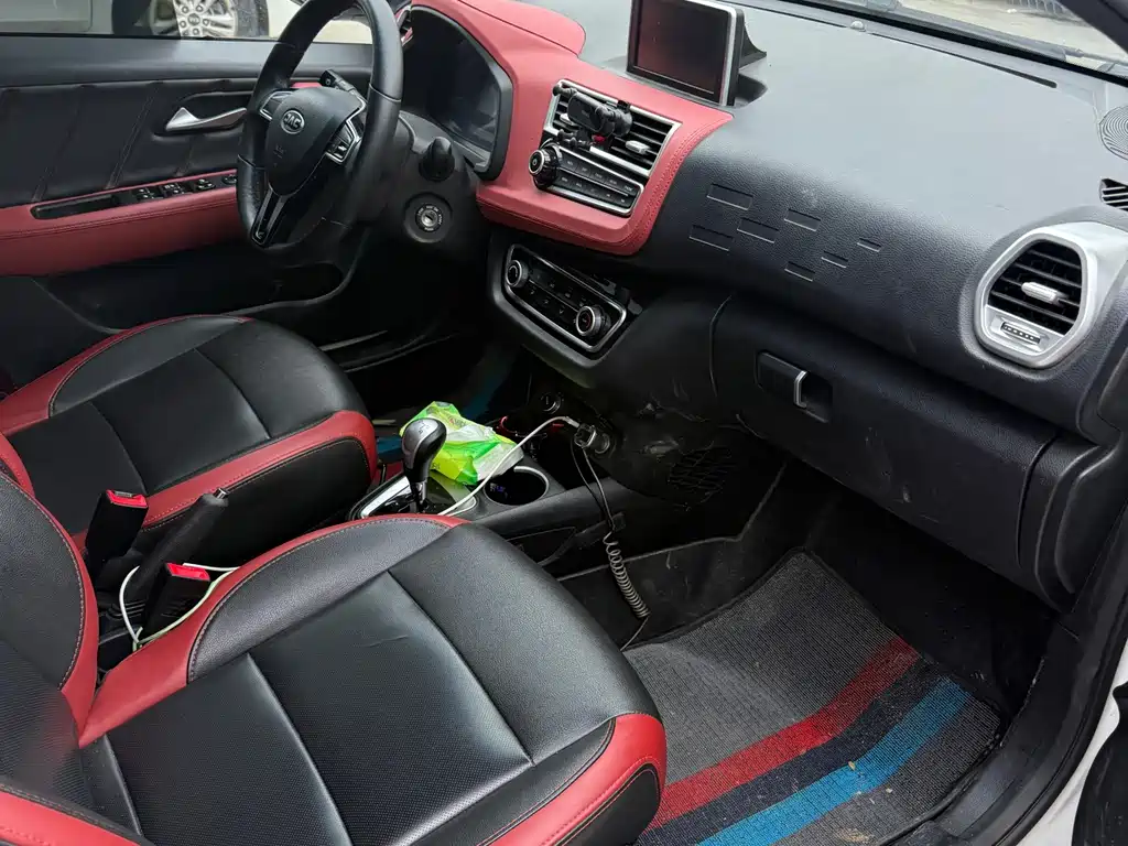 JAC iEV6E 2018