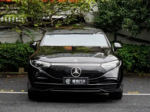 Mercedes-Benz EQS 2023