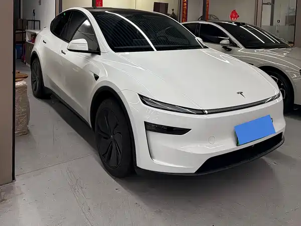 Tesla Model Y 2025