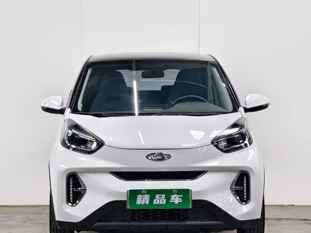 Chery QQ Little Ant 2022 — фото 2