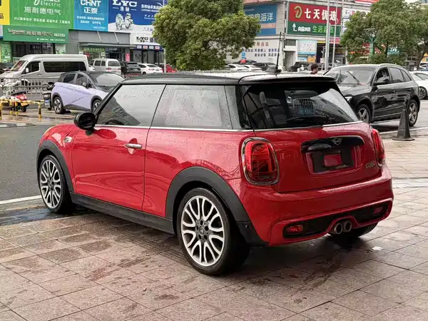 MINI MINI 2019