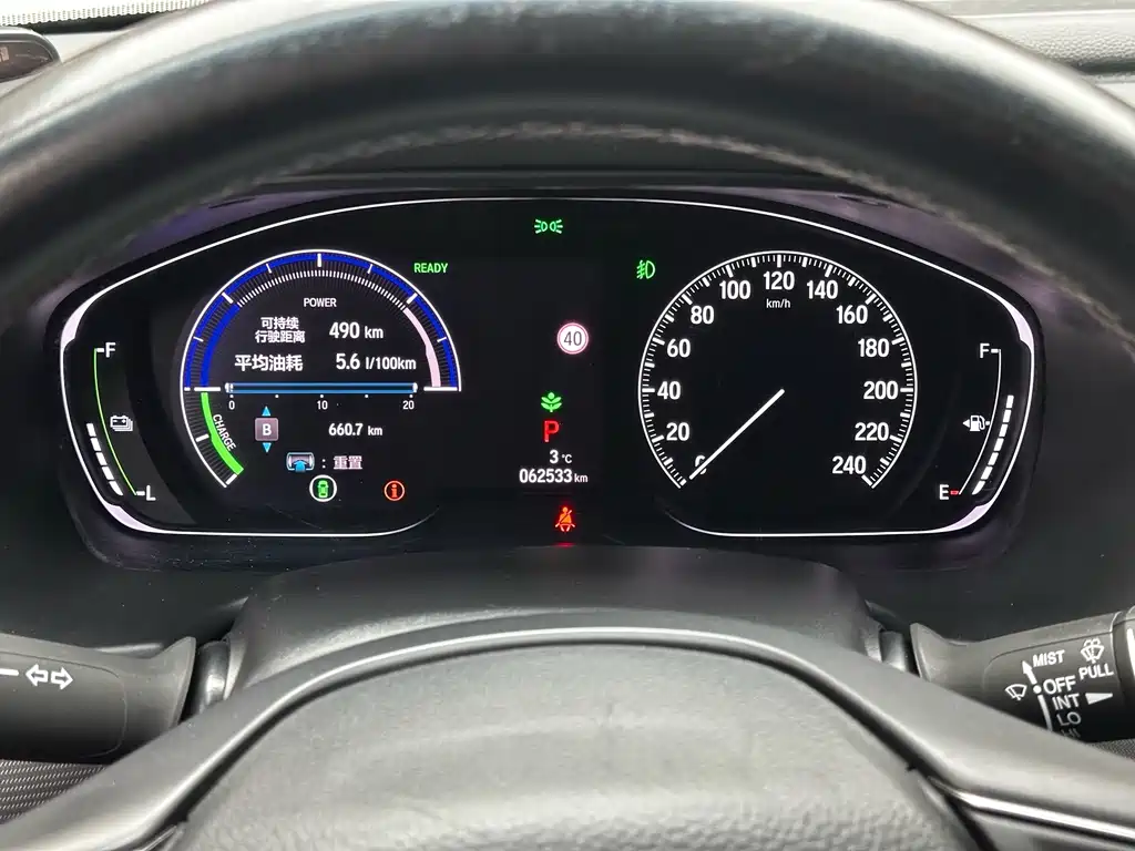 Honda Accord 2019 — фото 16