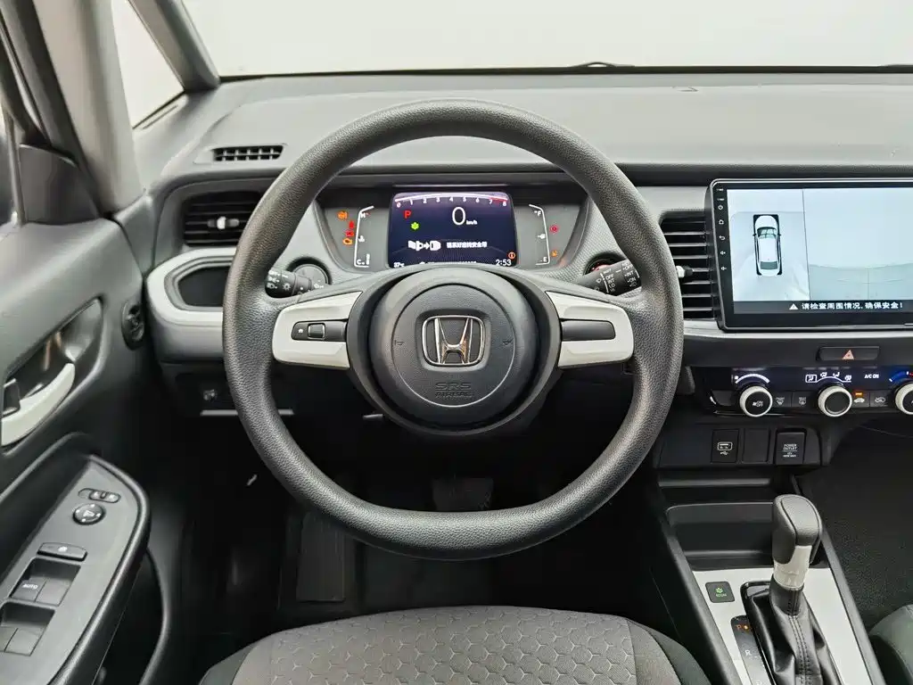 Honda Fit 2022 — фото 11