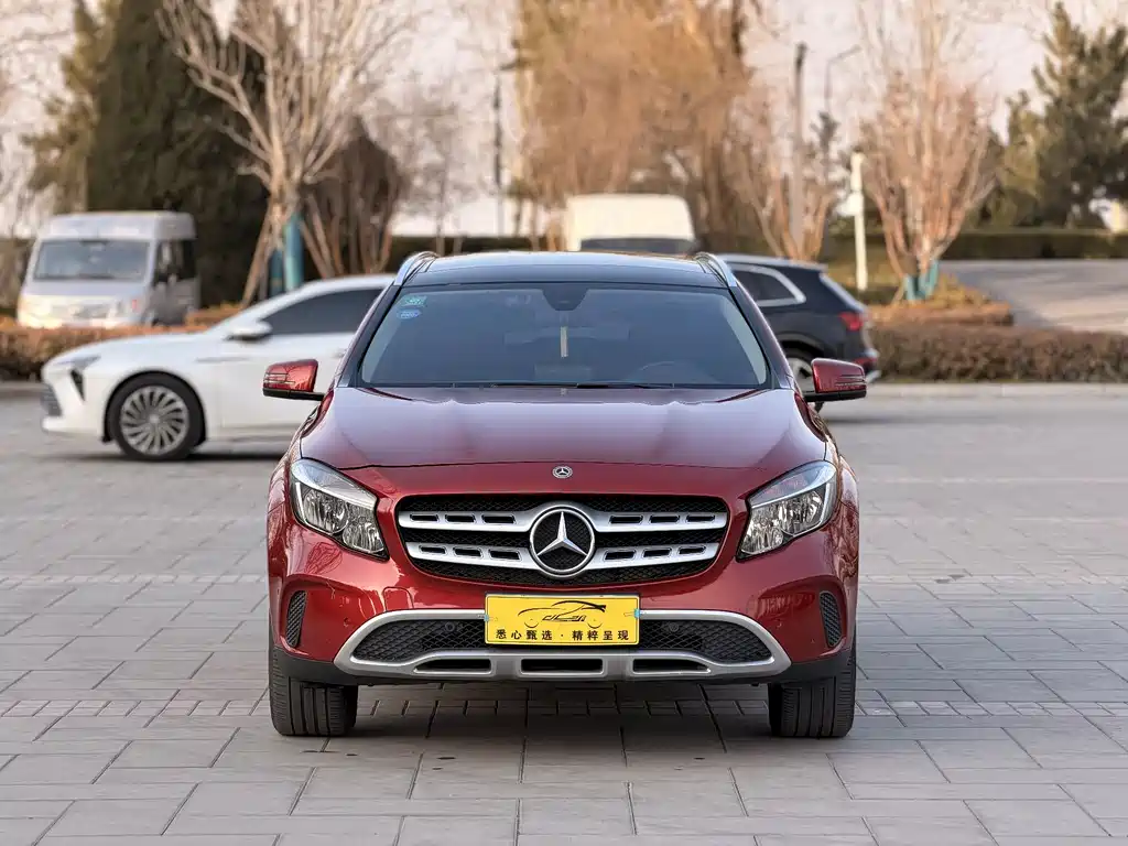 Mercedes-Benz GLA 2019 — фото 2