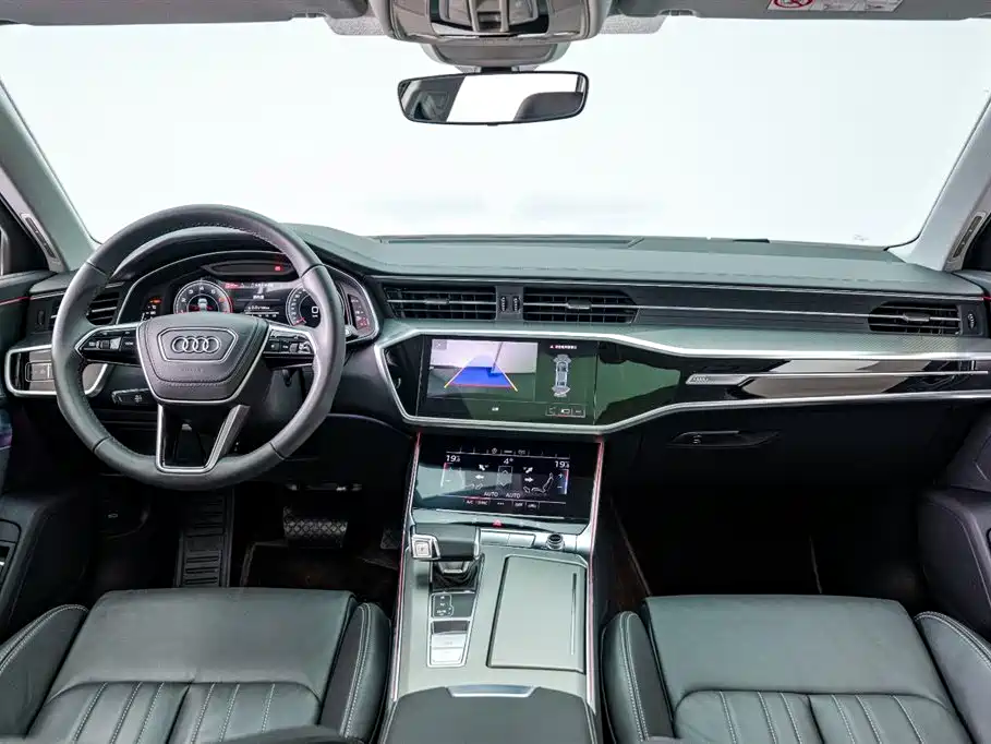 Audi A6L 2023 — фото 6